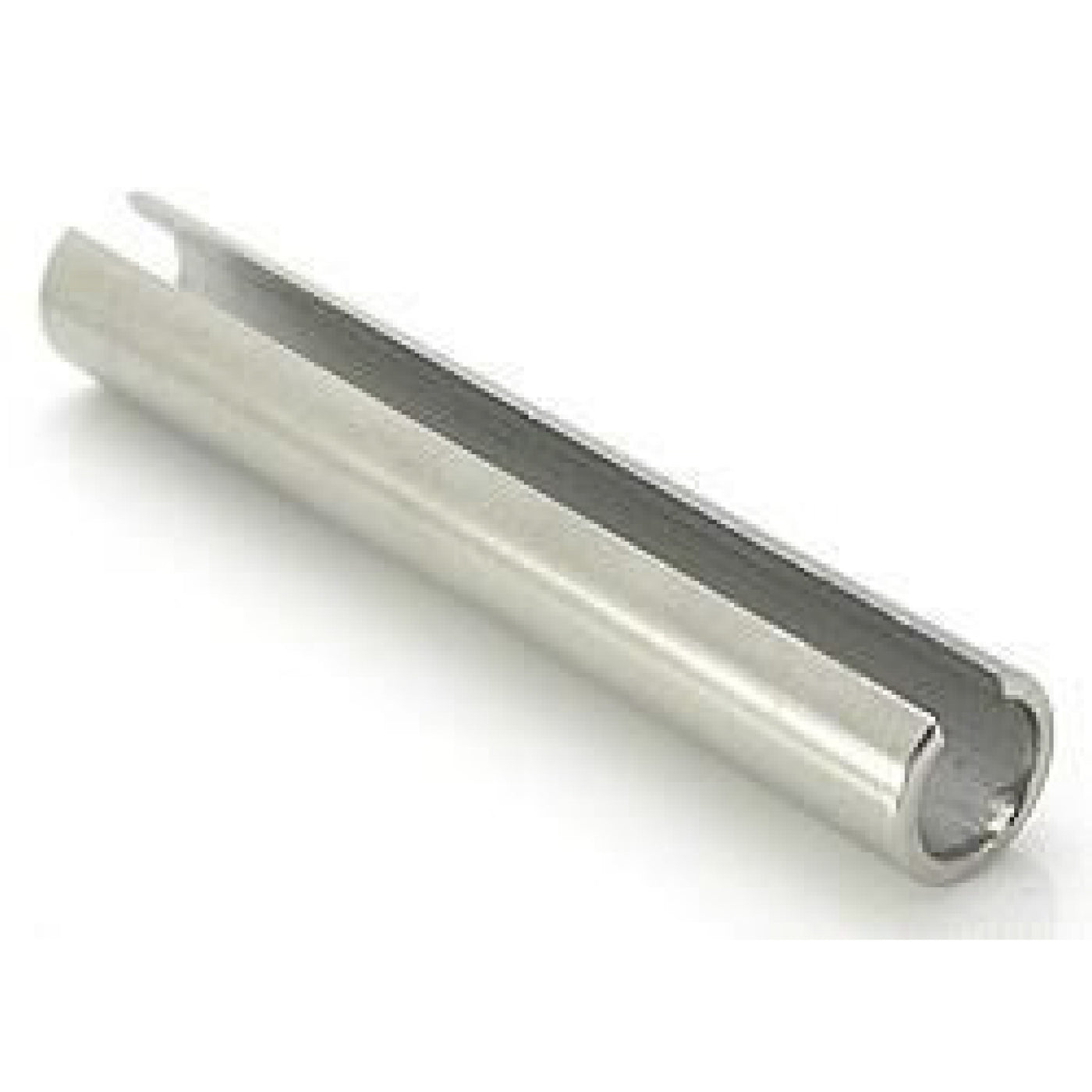 Precision | Big Mag Slotted Tattoo Tube - 50mm (2”) - Stainless Steel