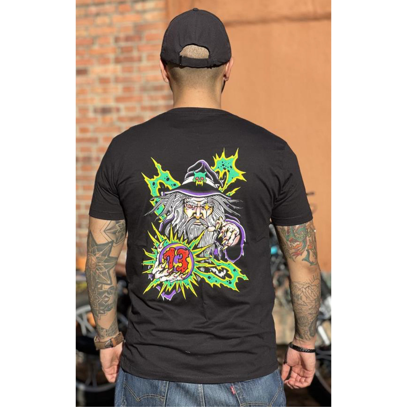 Divergente | Camiseta Mago