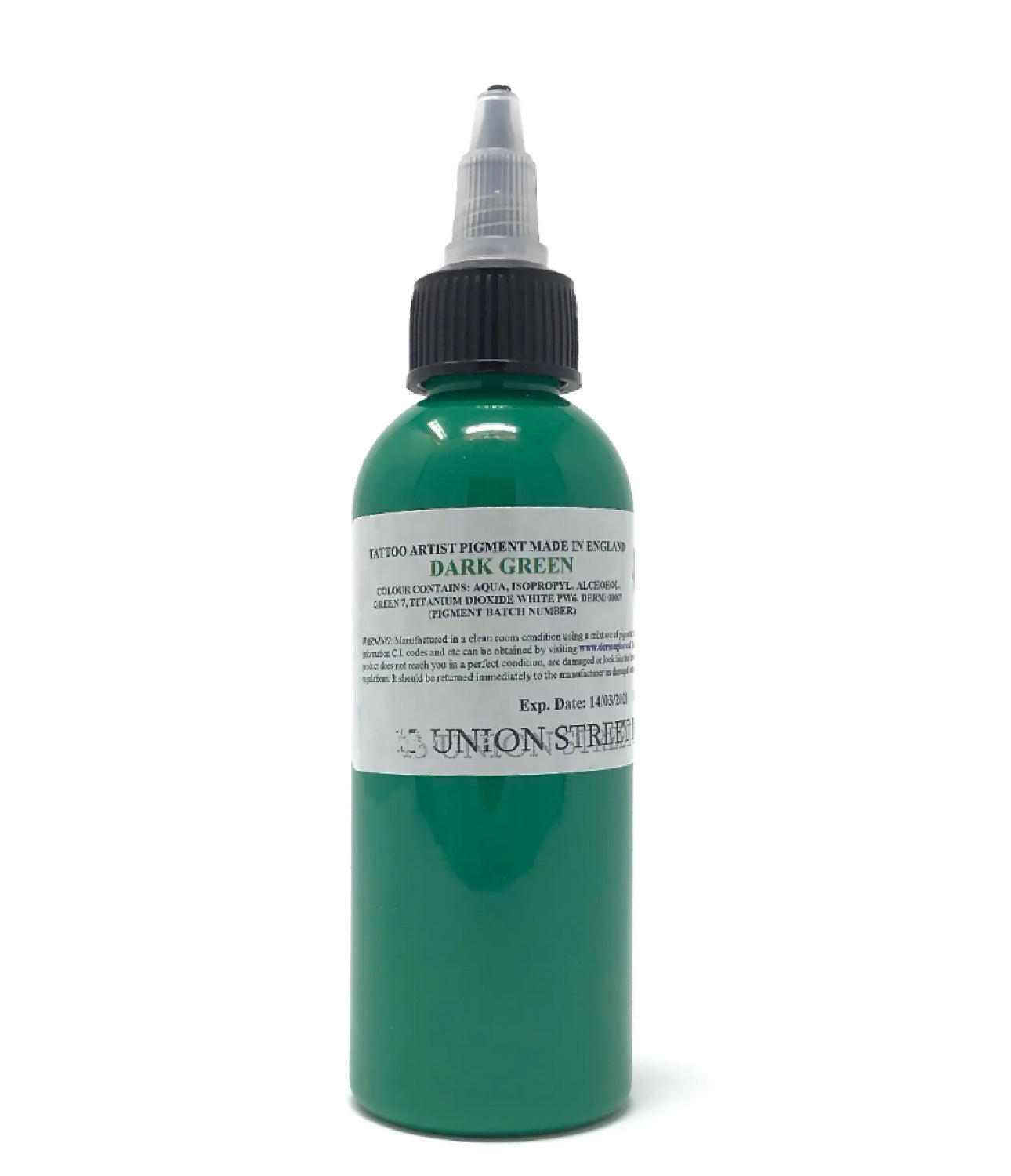 Dermaglo | Dark Green