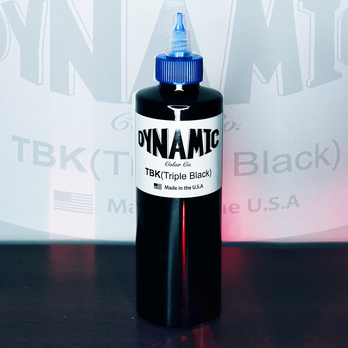Dynamic | Triple black