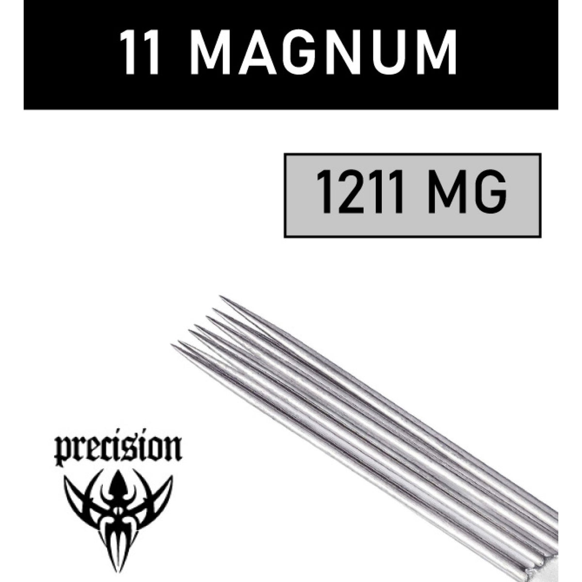 Precision | Agujas Tradicionales Magnum