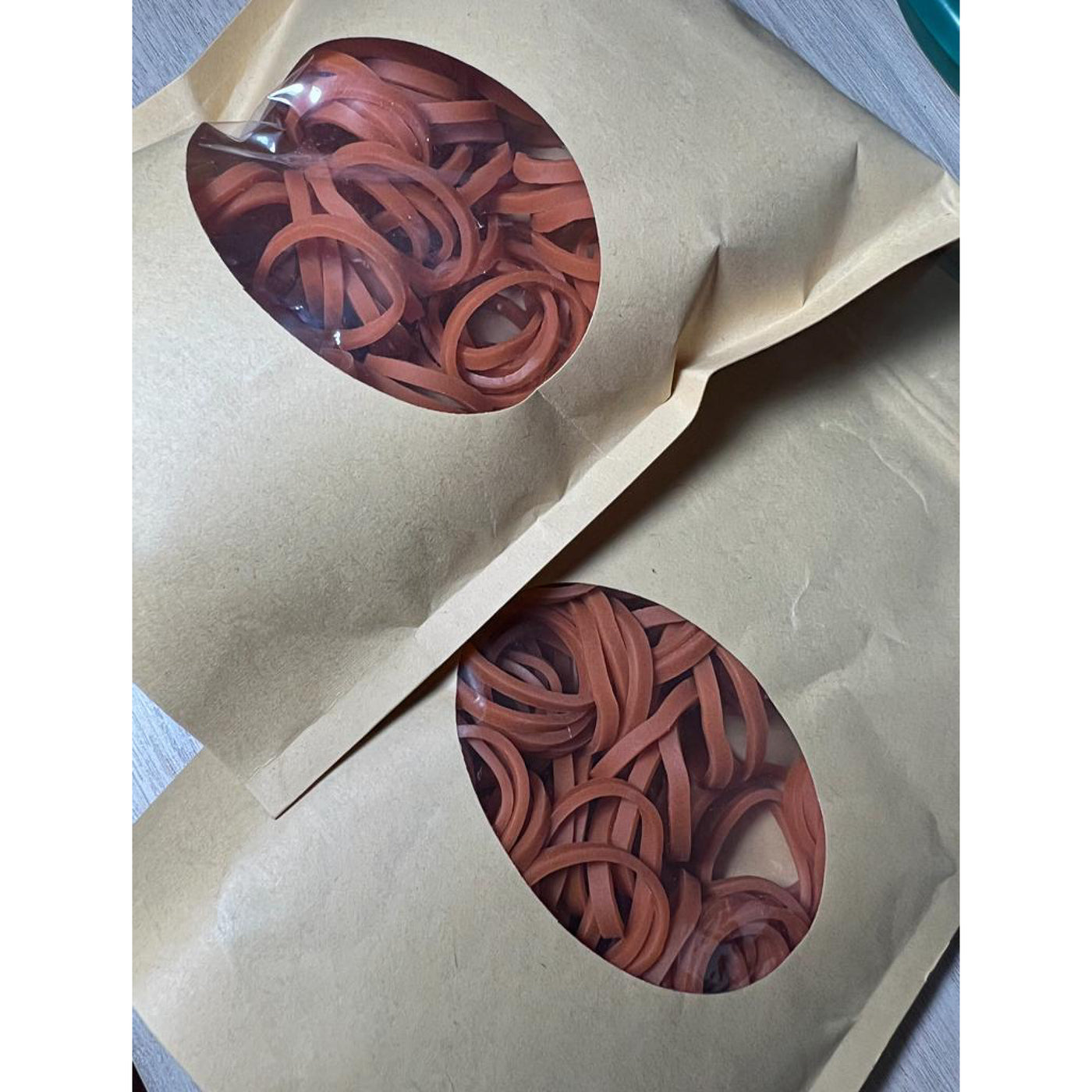 Dan Kubin | Thickass Rubbers Bands- 100u