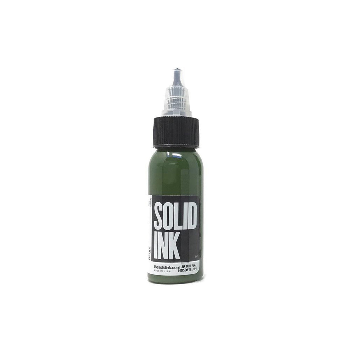 Solid Ink | Olive