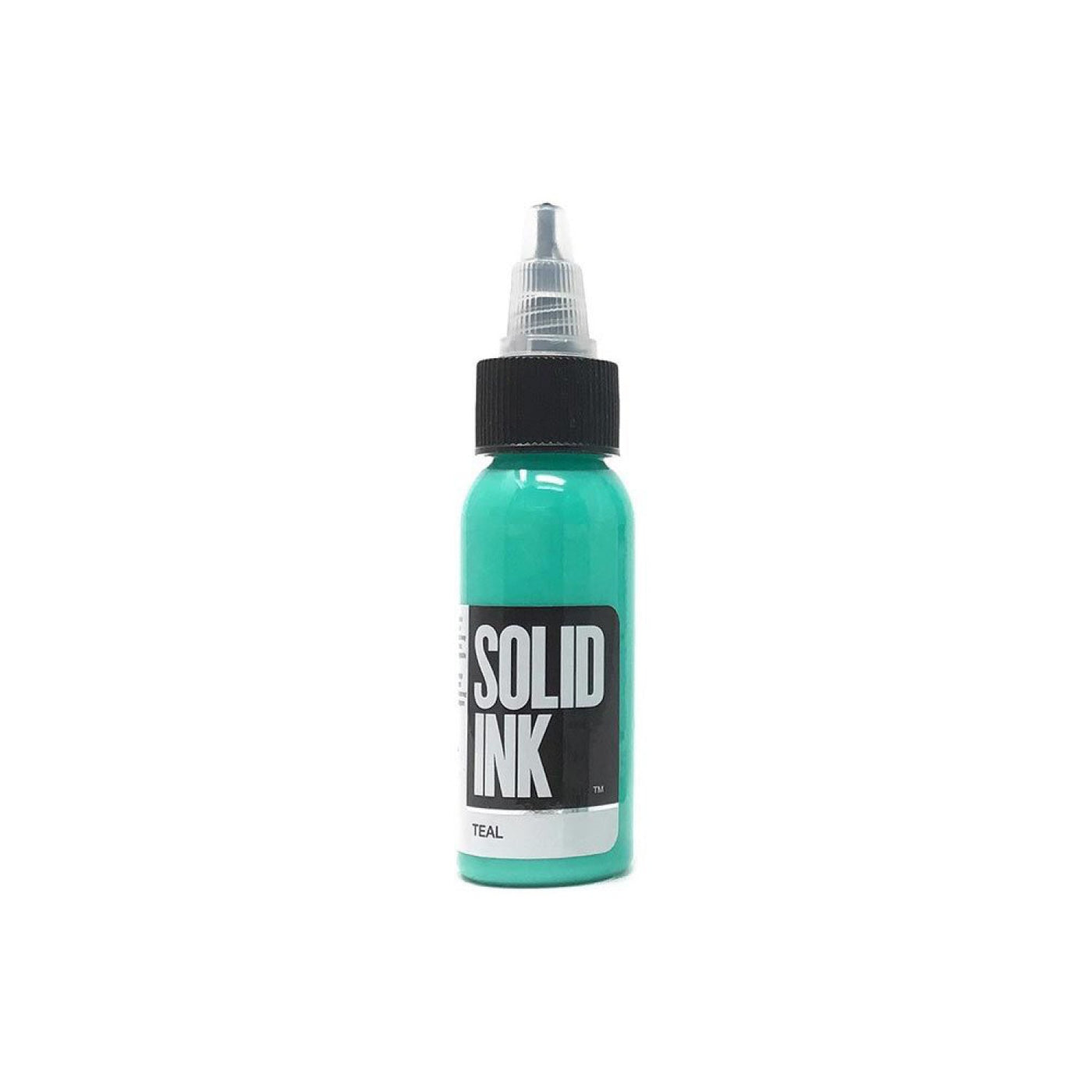 Solid Ink | Teal