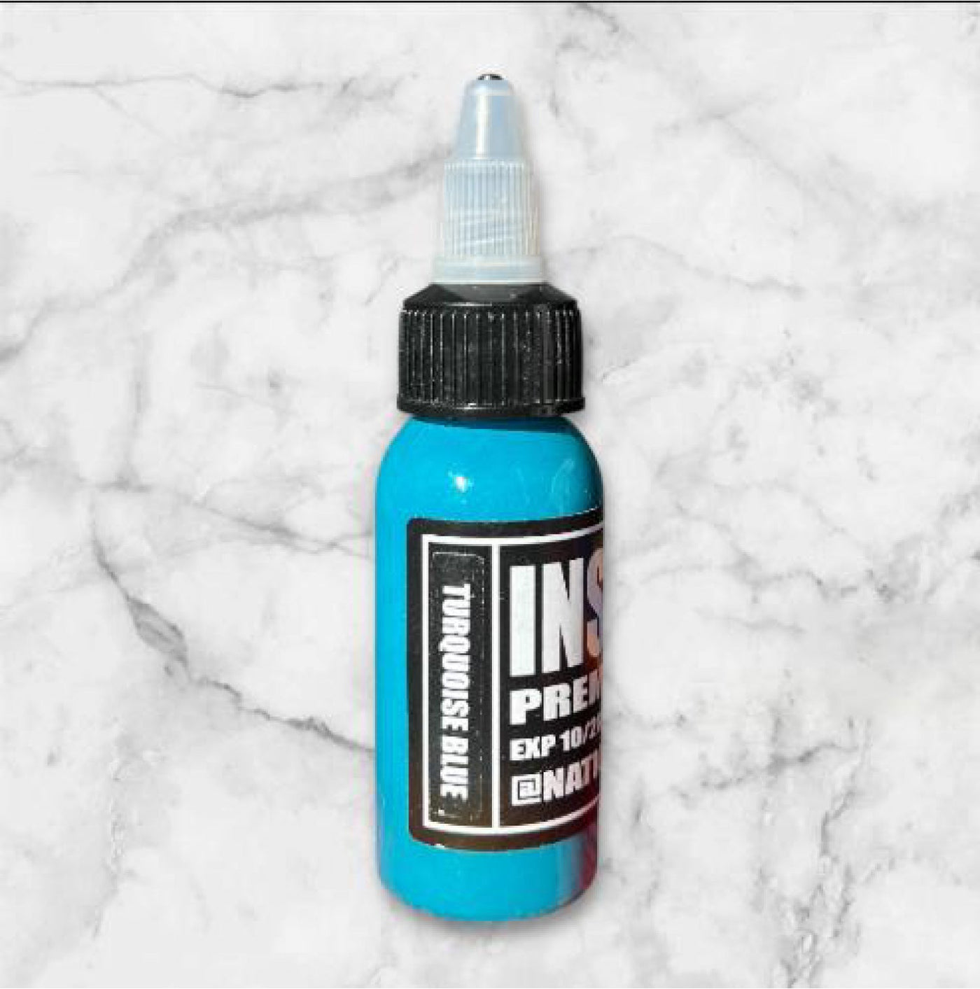 National | Turquoise Blue
