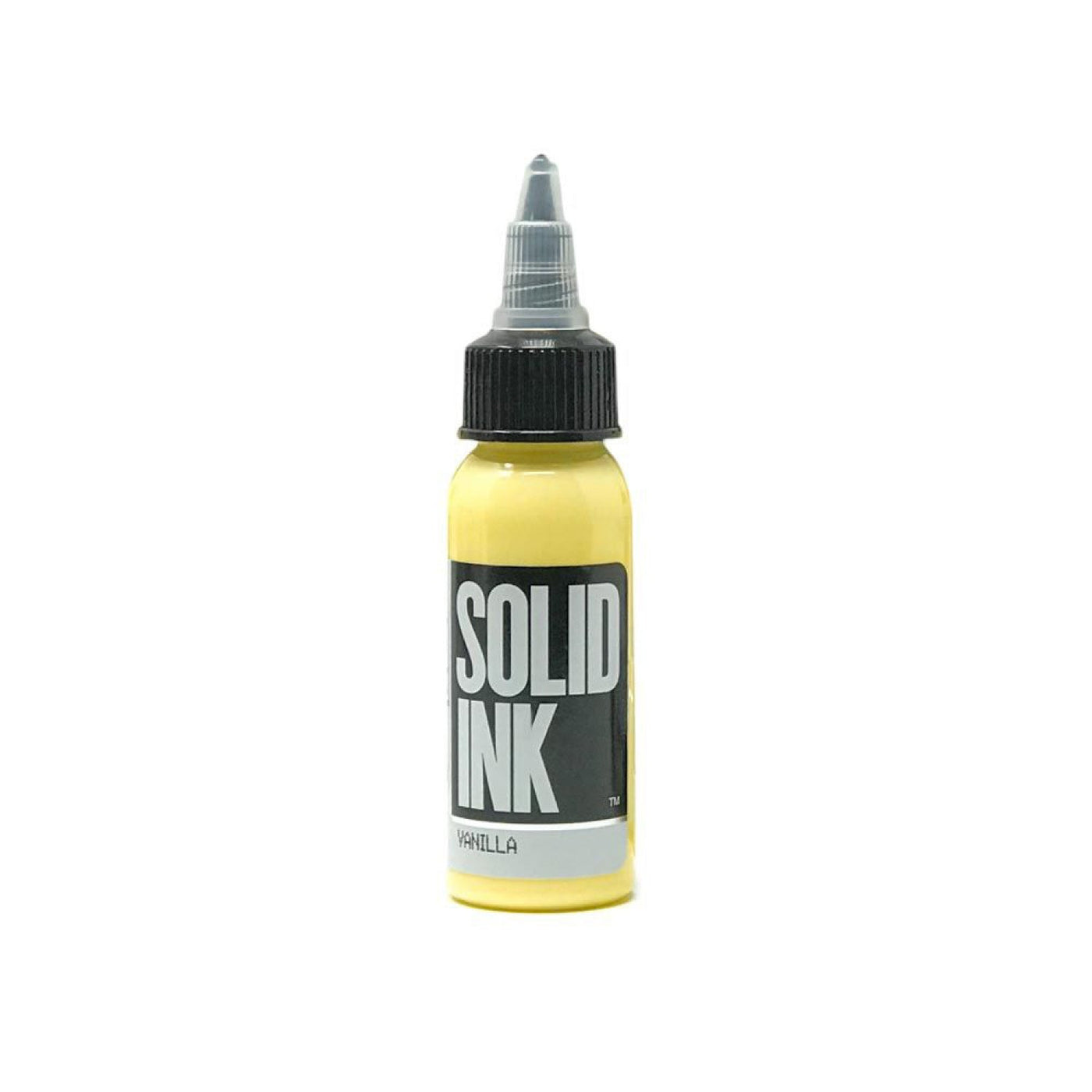 Solid Ink | Vanilla