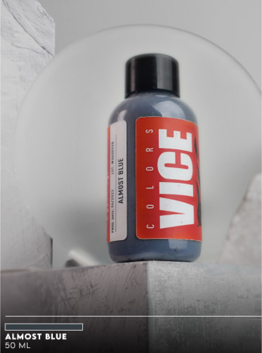 Vice Colors | Almost Blue