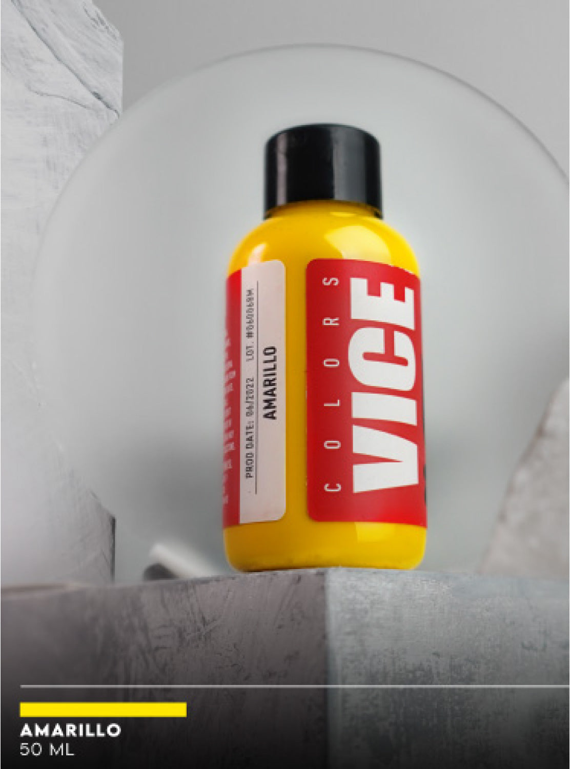 🔥 Pigmentos VICE COLORS 2 Oz Y NATIONAL hasta 65%Off