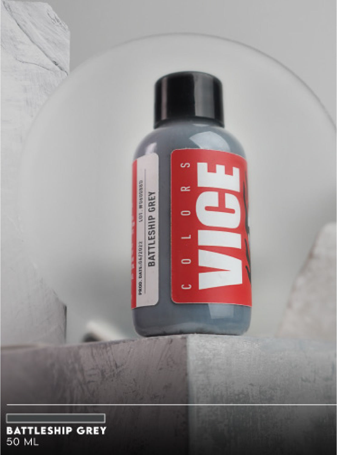 Vice Colors | Battleship Grey