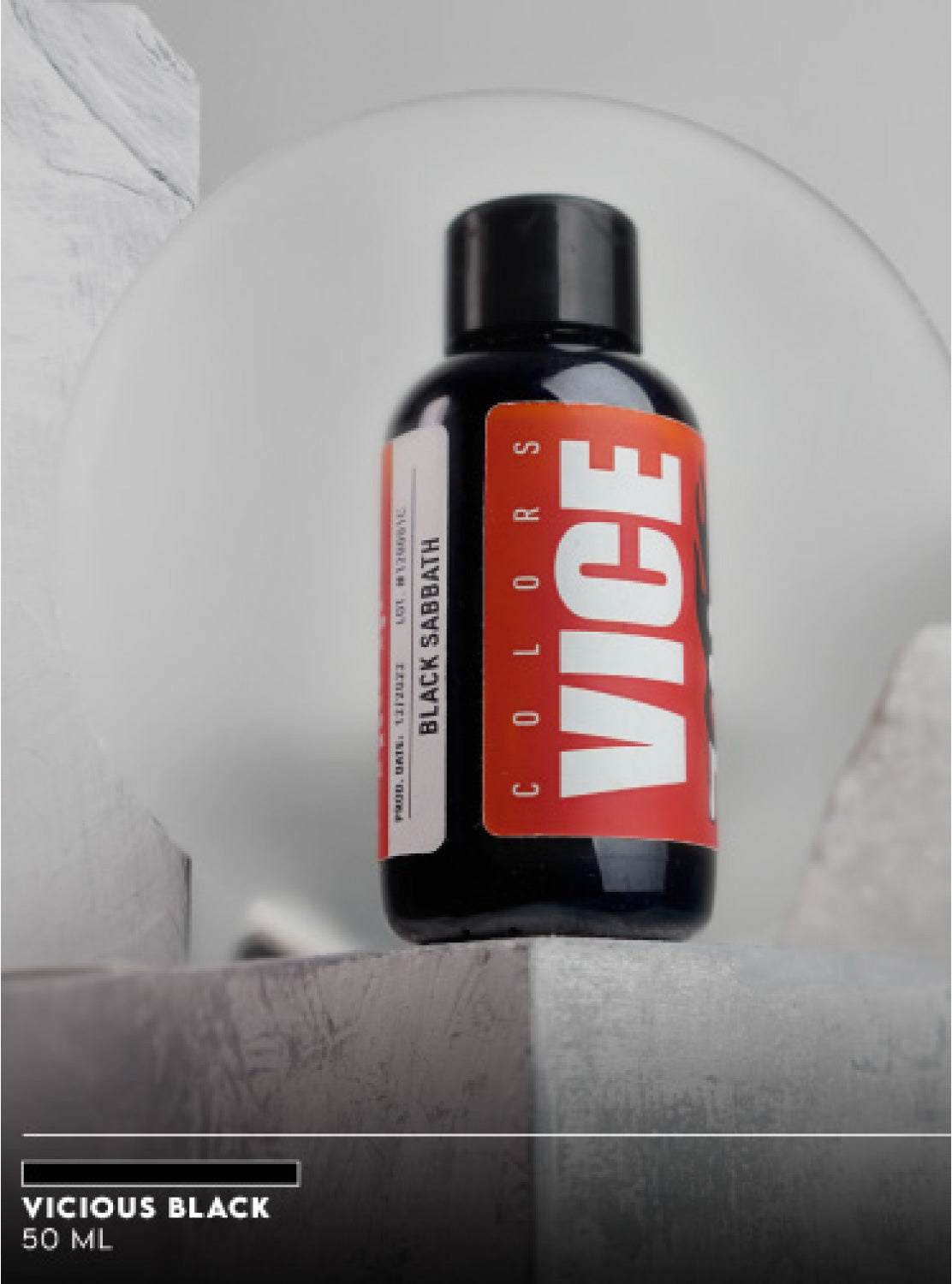 Vice Colors | Black Sabbath