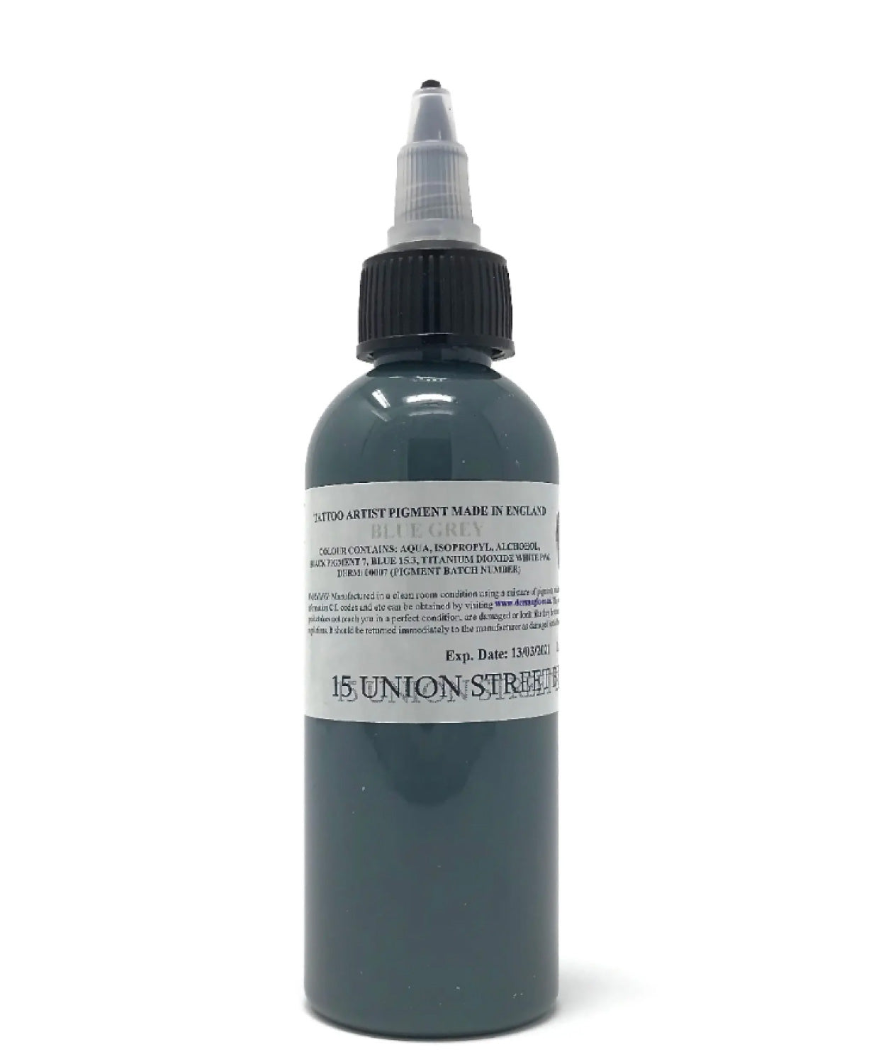 Dermaglo | Blue Grey