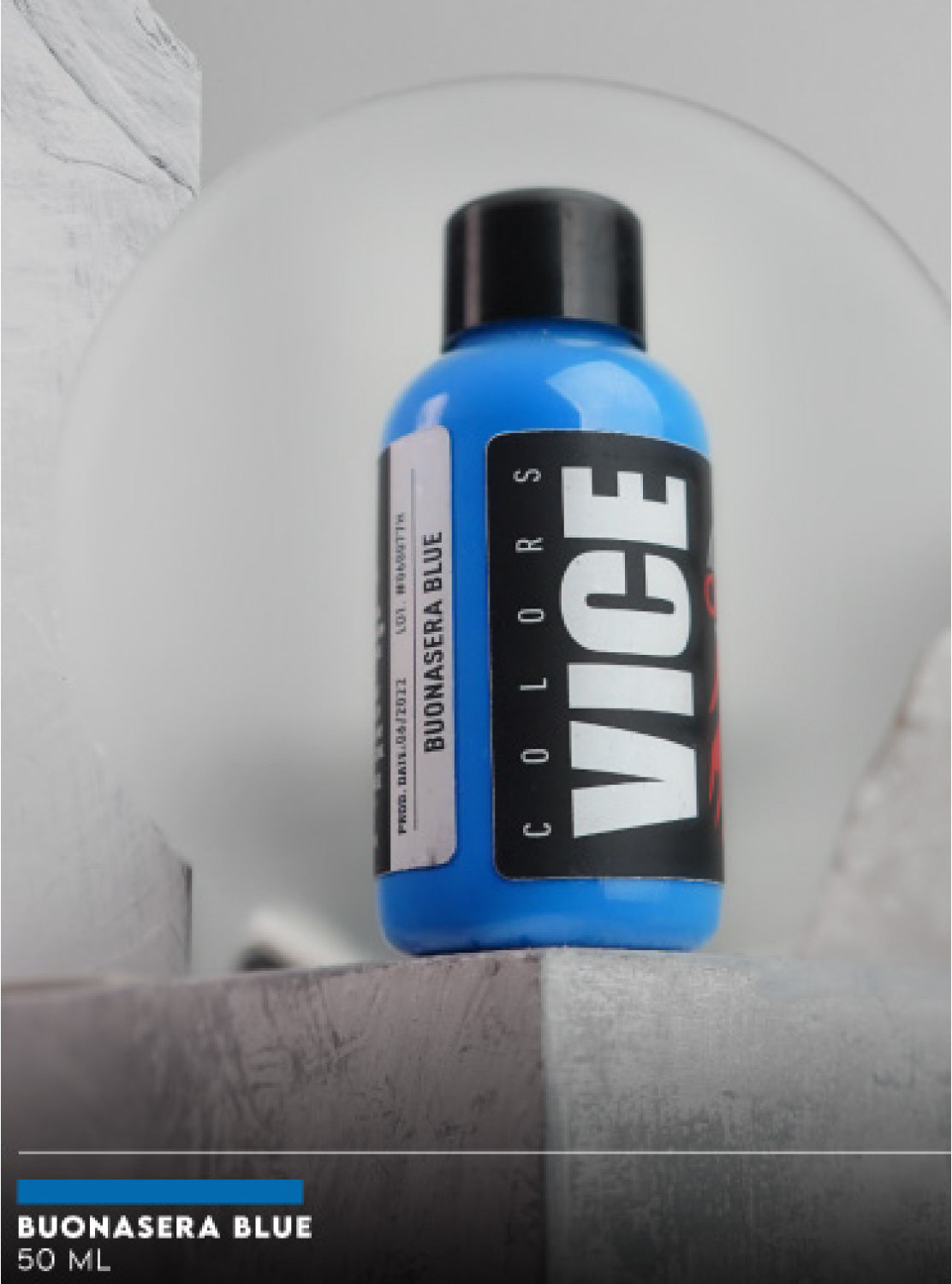 Vice Colors | Buonasera Blue