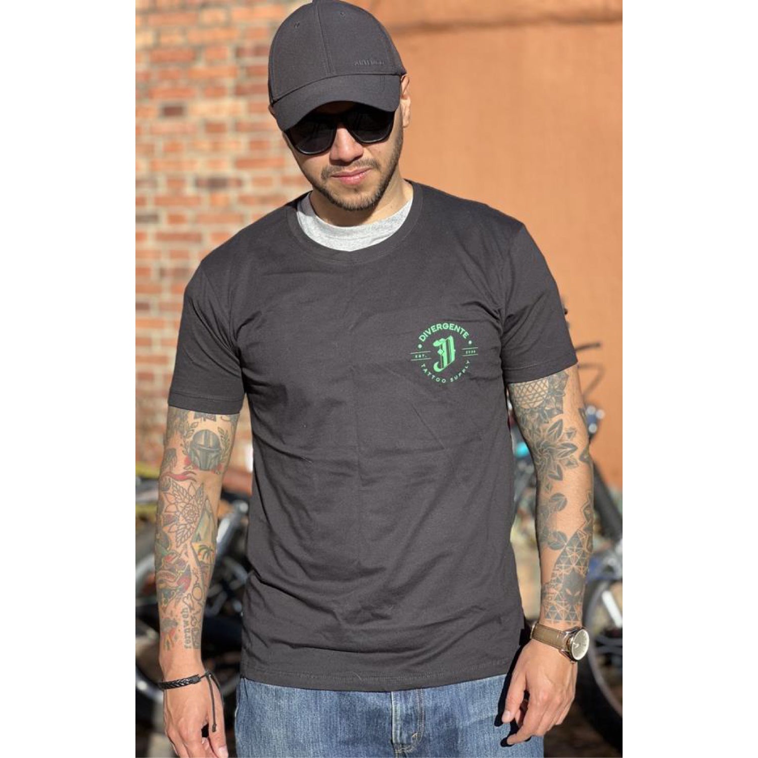 Divergente | Camiseta Mago