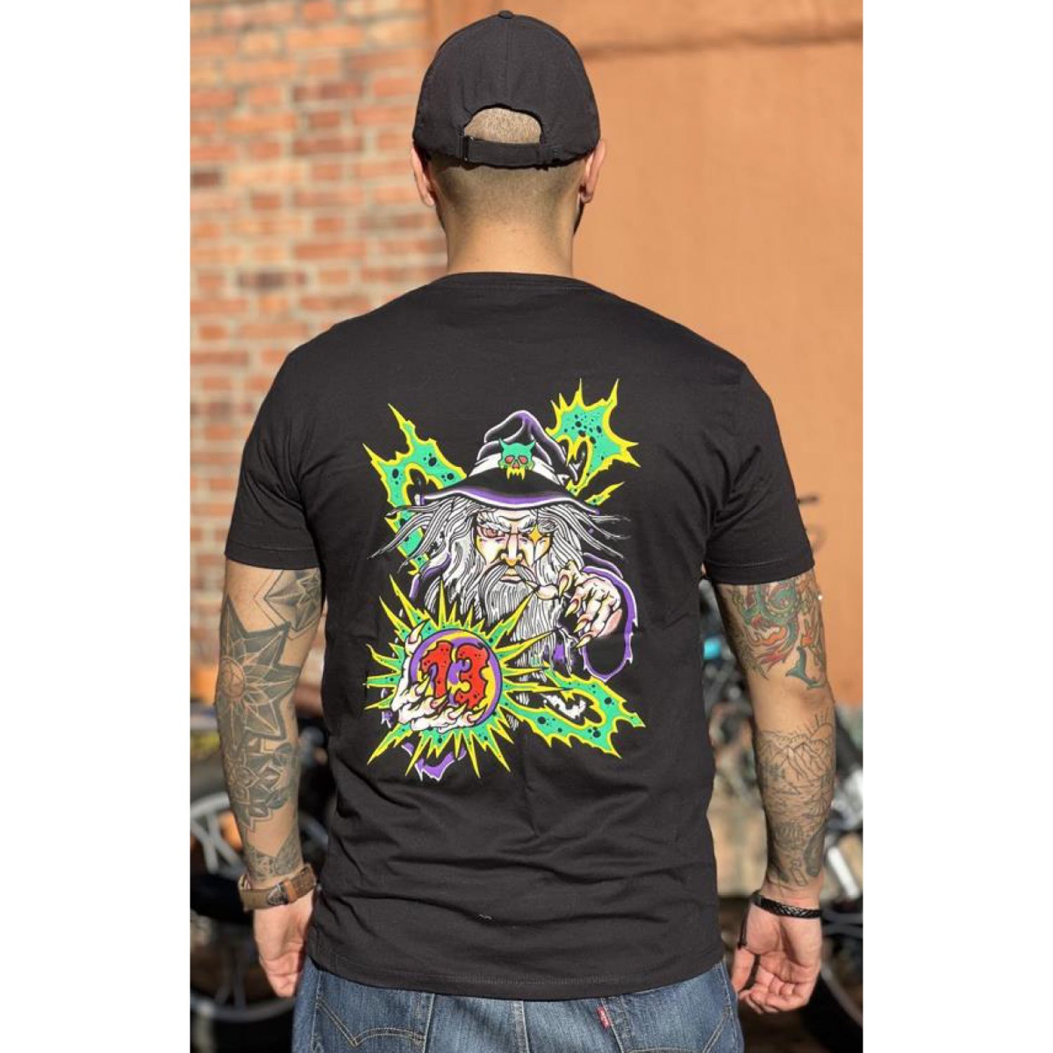 Divergente | Camiseta Mago