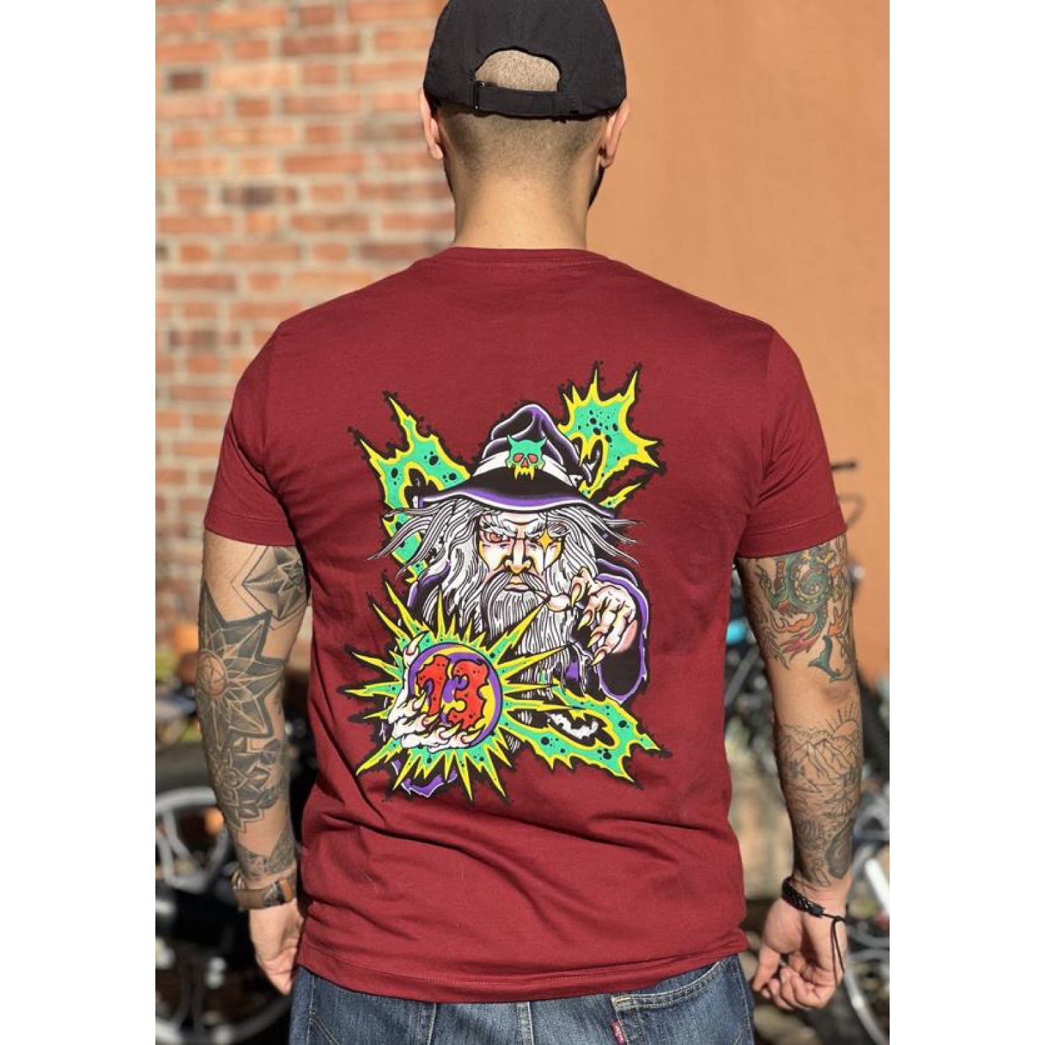 Divergente | Camiseta Mago