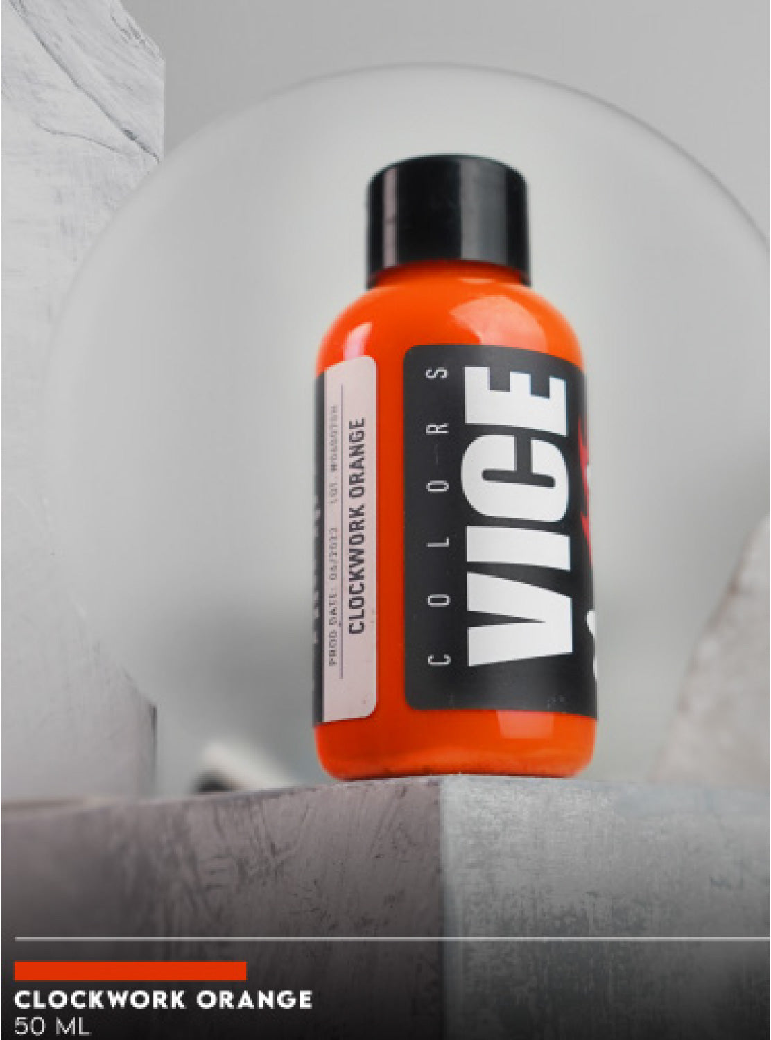 Vice Colors | Clockwork Orange