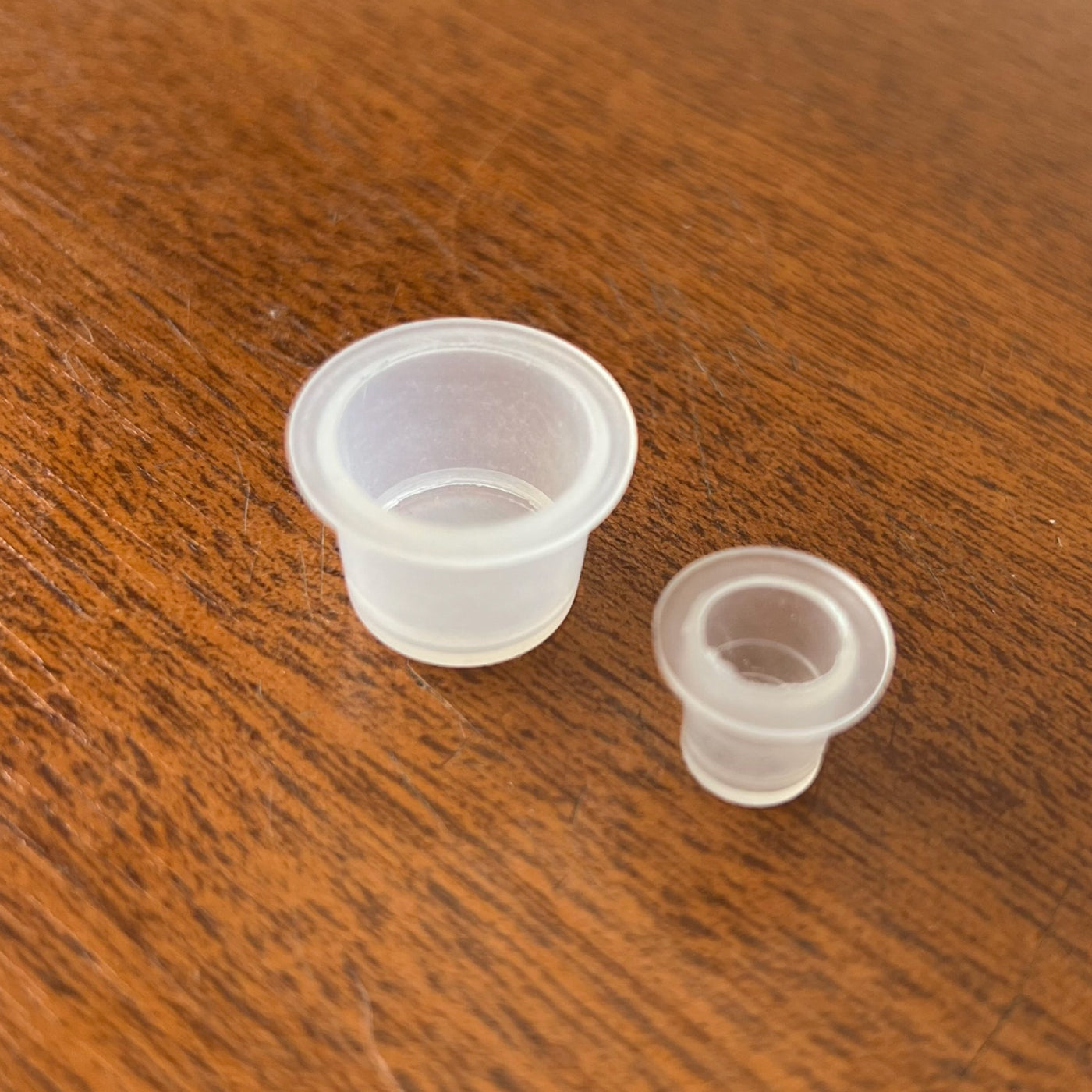 Precision | Ink Cups Sin Base — (1000 unidades)