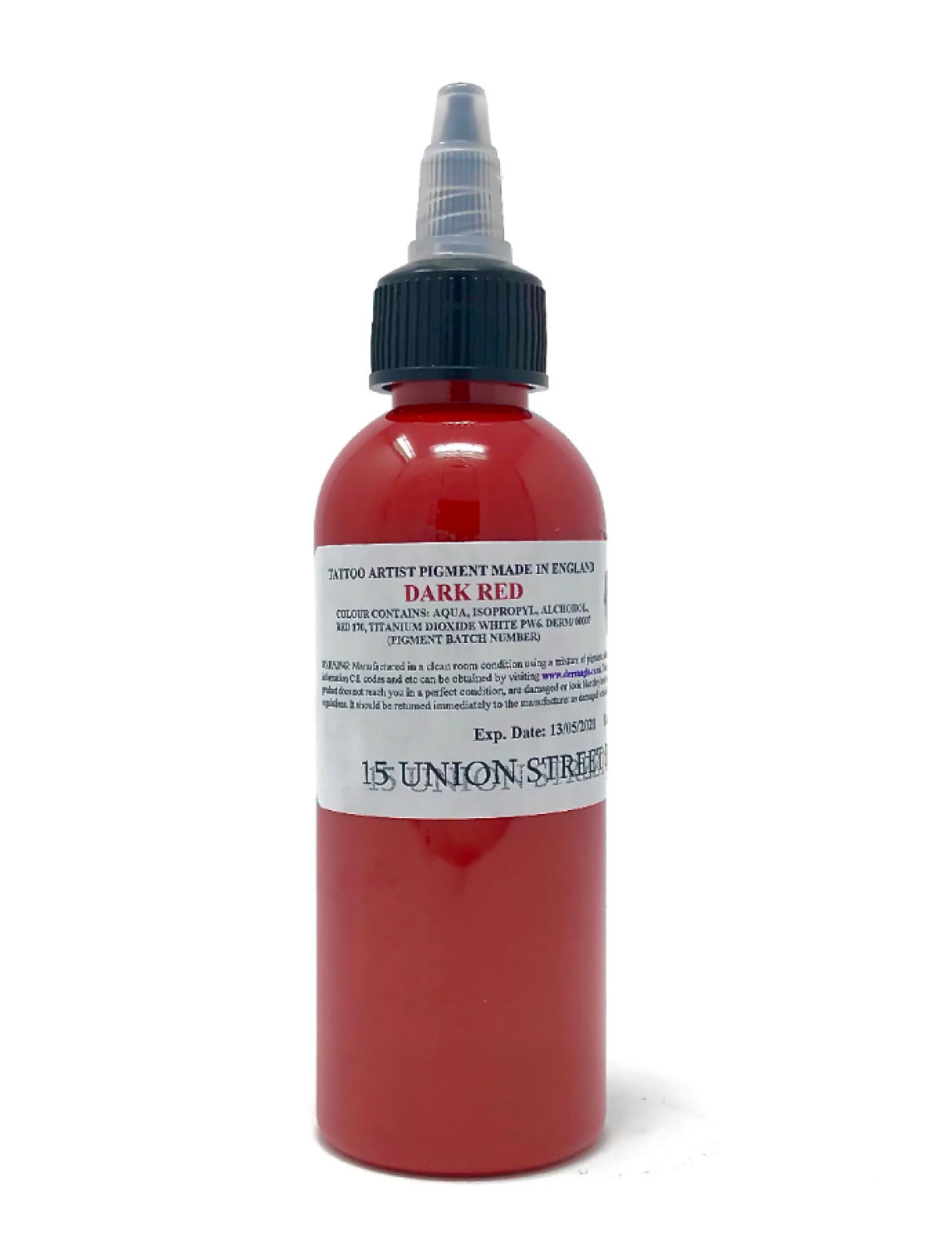 Dermaglo | Dark Red