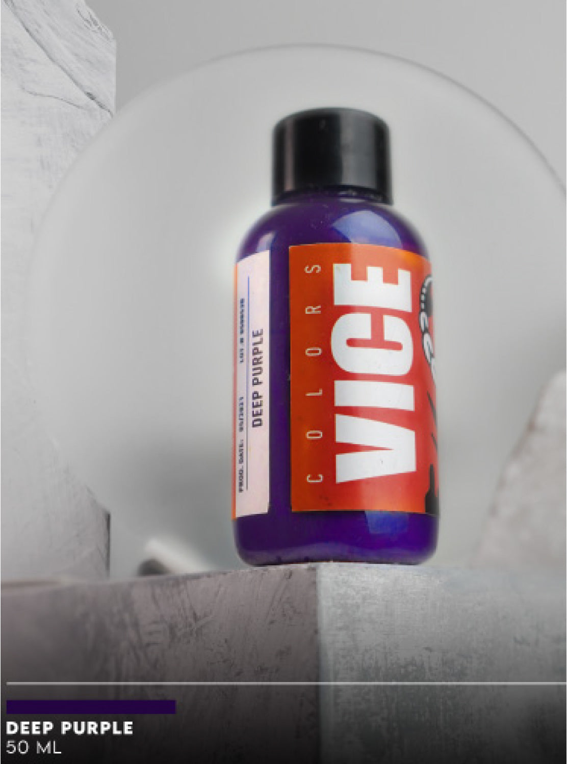 🔥 Pigmentos VICE COLORS 2 Oz Y NATIONAL hasta 65%Off