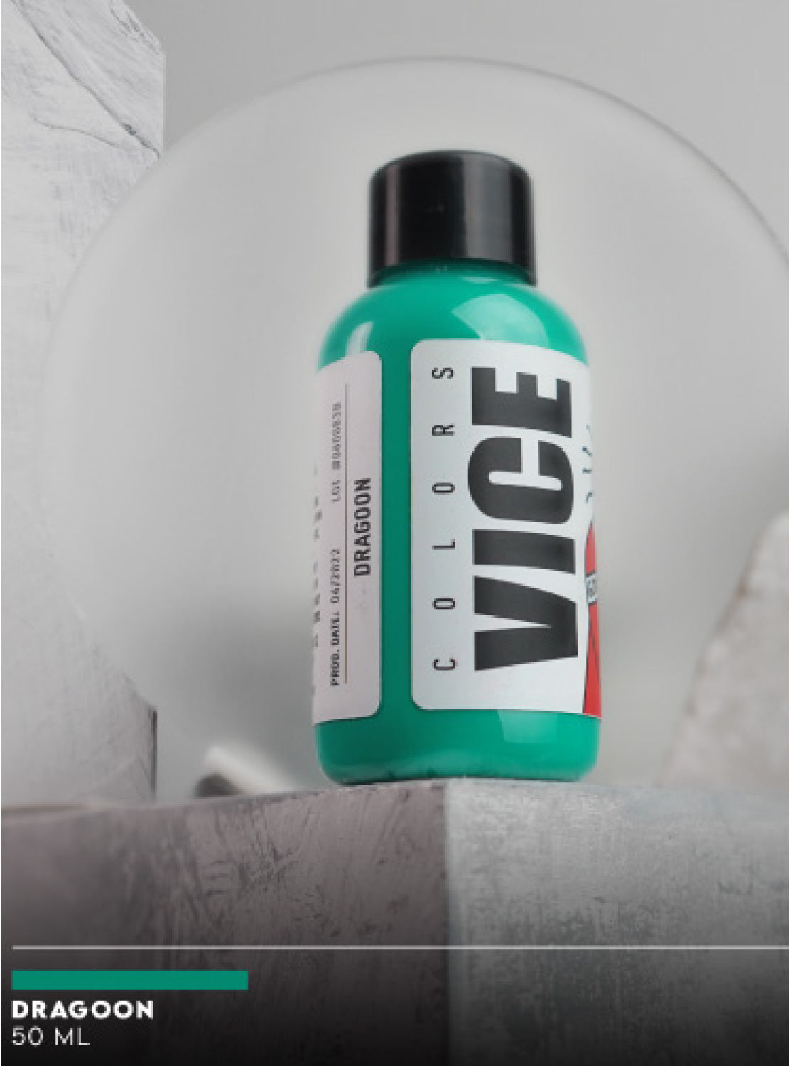 🔥 Pigmentos VICE COLORS 2 Oz Y NATIONAL hasta 65%Off
