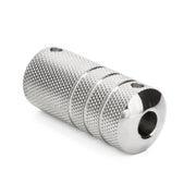 Precision | Grip de acero inoxidable