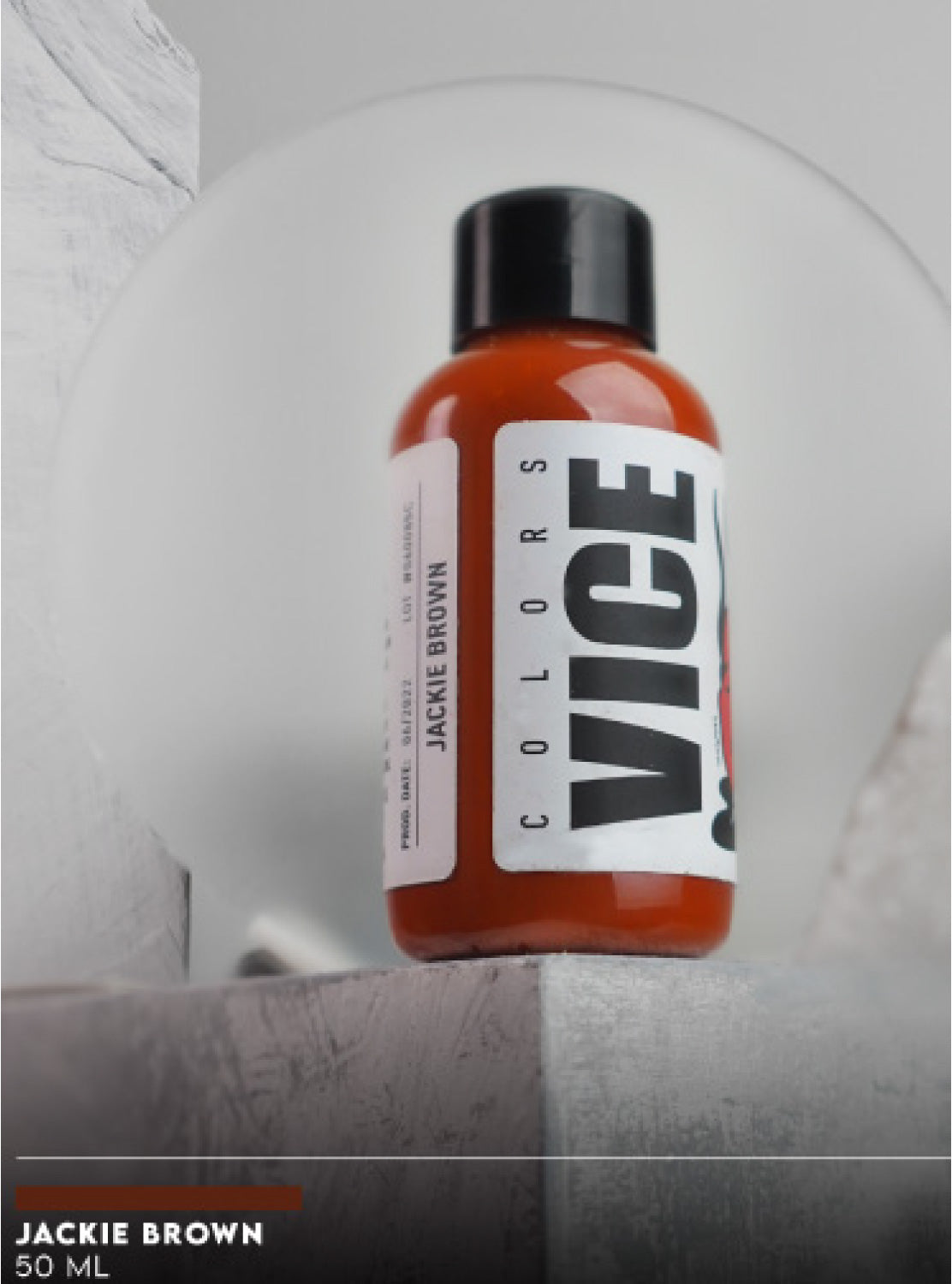 Vice Colors | Jackie Brown