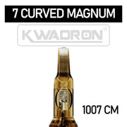 Kwadron | Cartuchos Curved Magnum Calibre 10 - 0.30mm