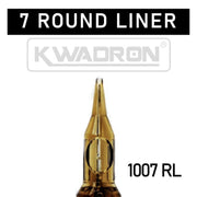 Kwadron | Cartuchos Round Liner Calibre 10 - 0.30mm