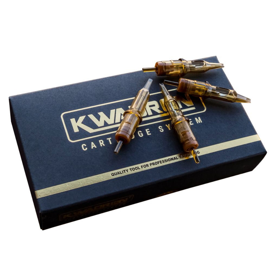 Kwadron | Cartuchos Curved Magnum Calibre 10 - 0.30mm