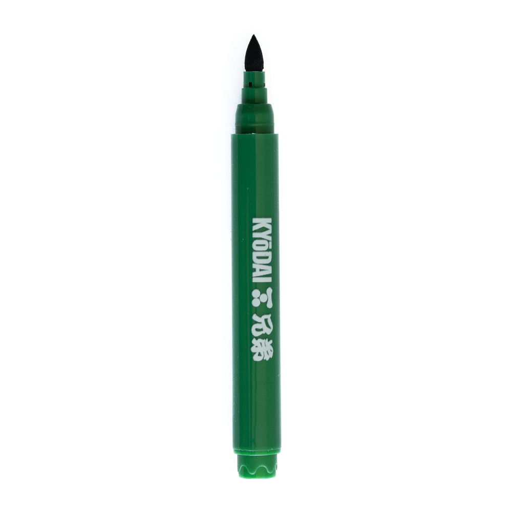 Kyodai | Marcadores Kyodai Free Hand para Tatuar – Punta Firme (FIRM-Tip)