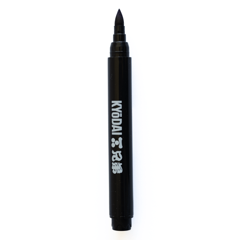 Kyodai | Marcadores Kyodai Free Hand para Tatuar – Punta Firme (FIRM-Tip)