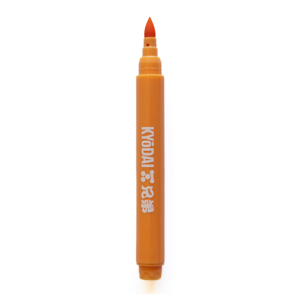Kyodai | Marcadores Kyodai Free Hand para Tatuar – Punta Firme (FIRM-Tip)