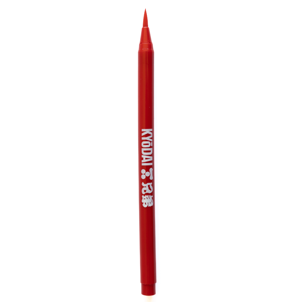 Kyodai | Marcadores Kyodai Free Hand para Tatuar – Punta Flexible (FLEX-Tip)