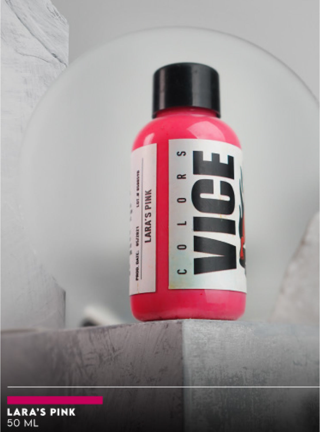 Vice Colors | Lara´s Pink