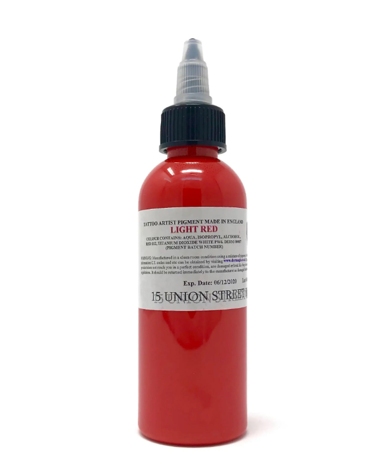 Dermaglo | Light Red