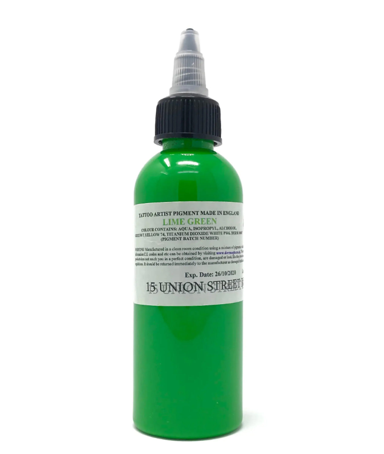 Dermaglo | Lime Green