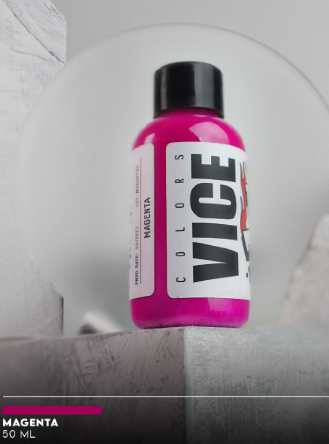 🔥 Pigmentos VICE COLORS 2 Oz Y NATIONAL hasta 65%Off
