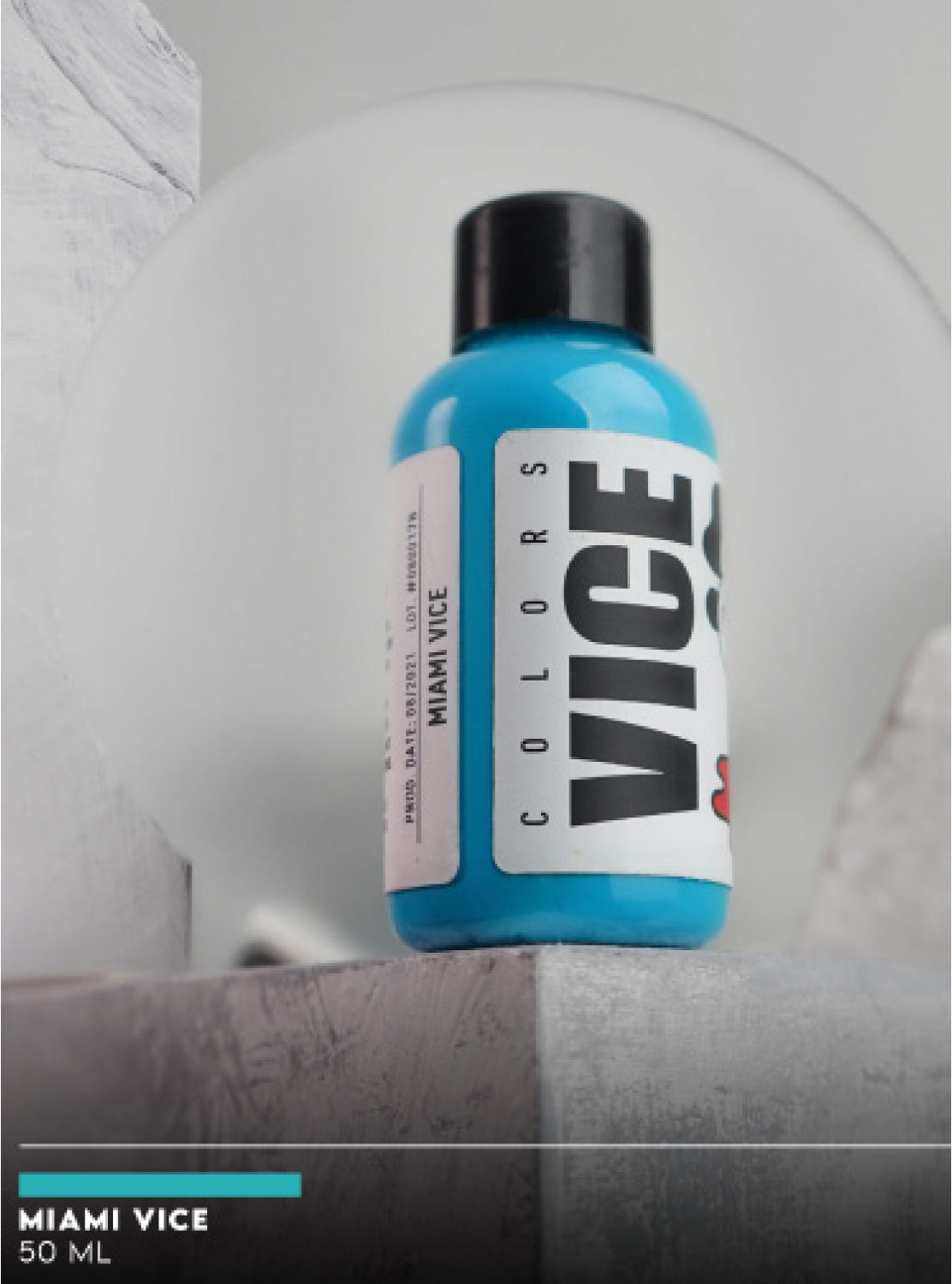 🔥 Pigmentos VICE COLORS 2 Oz Y NATIONAL hasta 65%Off