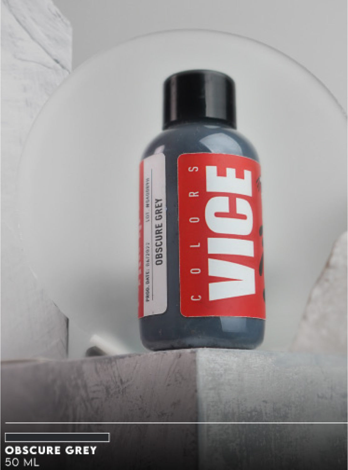 🔥 Pigmentos VICE COLORS 2 Oz Y NATIONAL hasta 65%Off