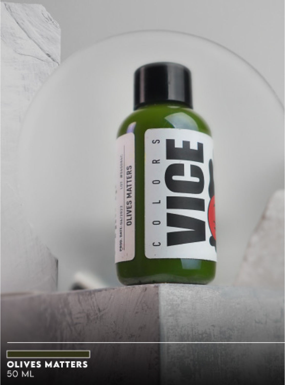 🔥 Pigmentos VICE COLORS 2 Oz Y NATIONAL hasta 65%Off