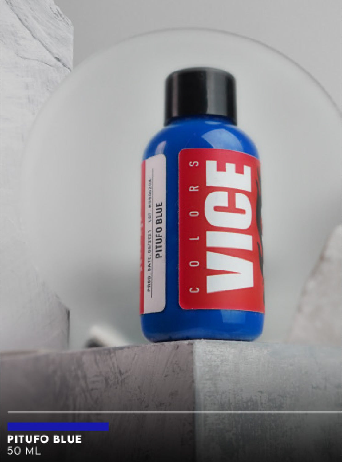 Vice Colors | Pitufo Blue