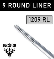 Precision | Agujas Tradicionales Round Liner