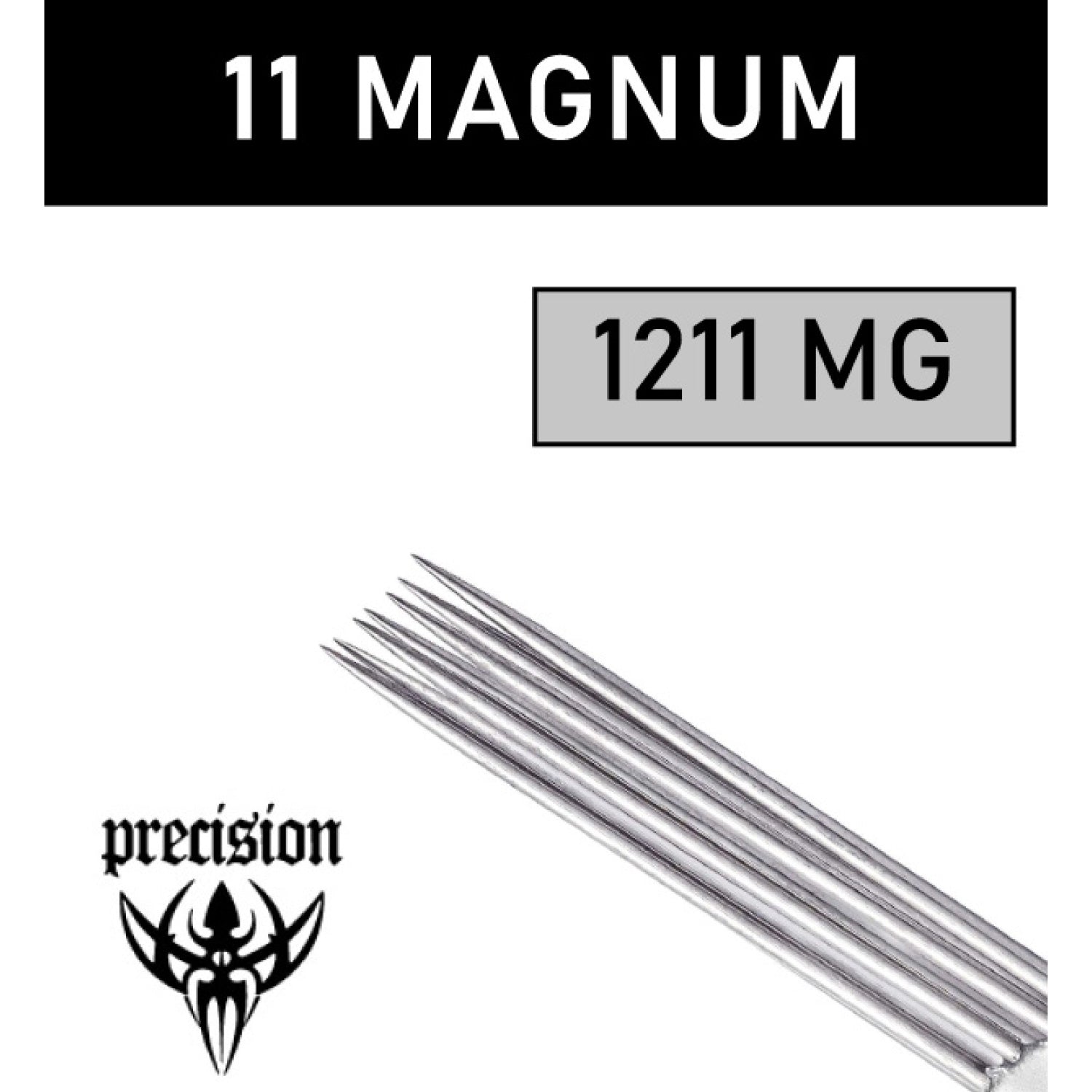 Precision | Agujas Tradicionales