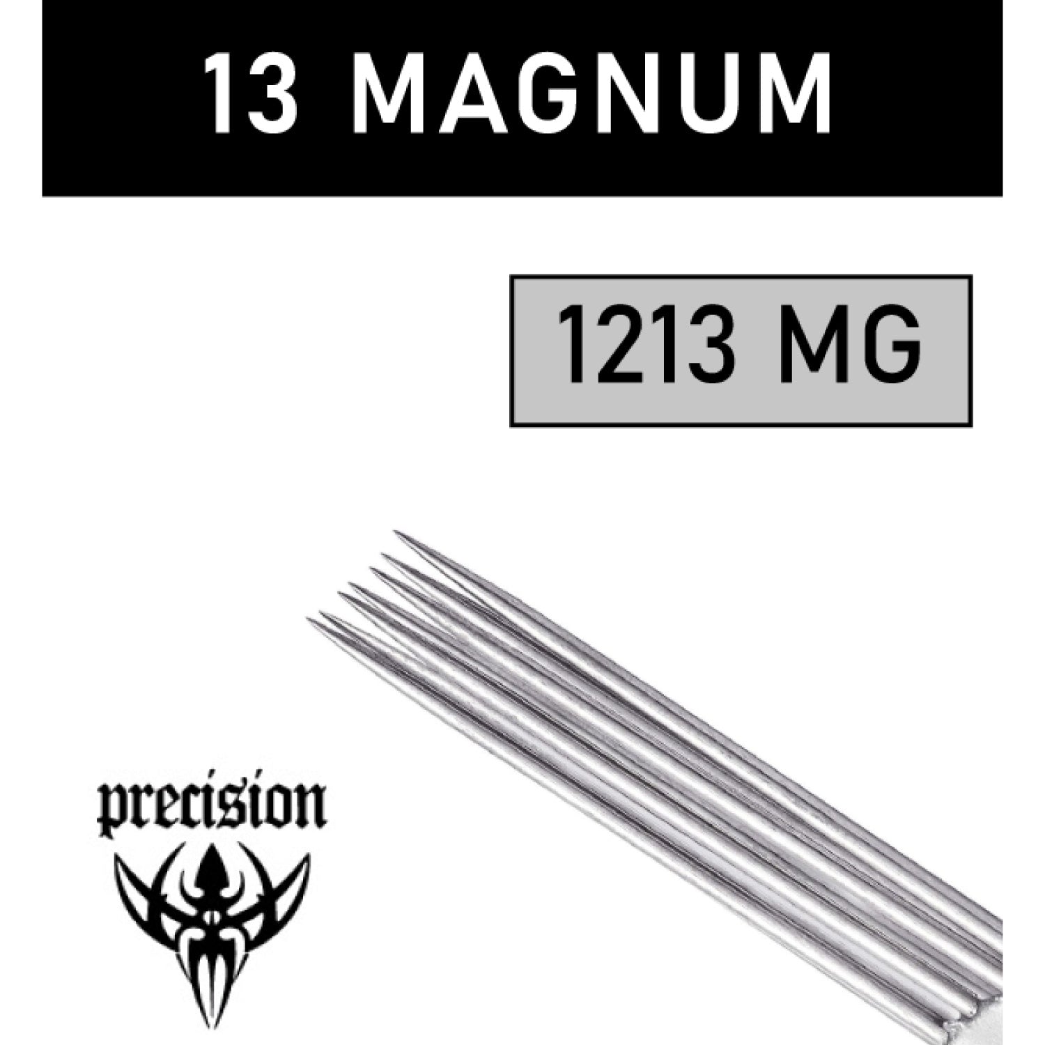 Precision | Agujas Tradicionales