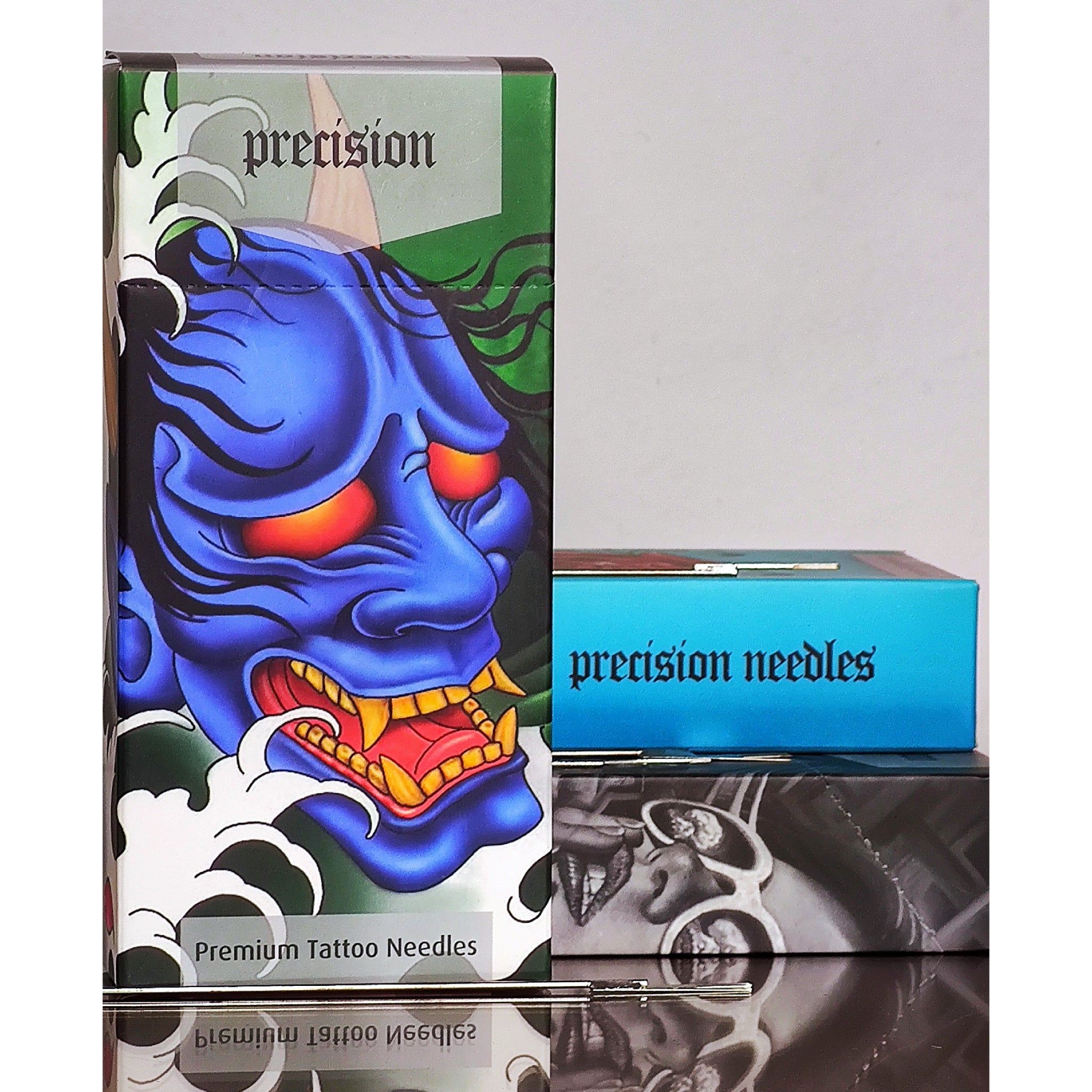 Precision | Agujas Tradicionales