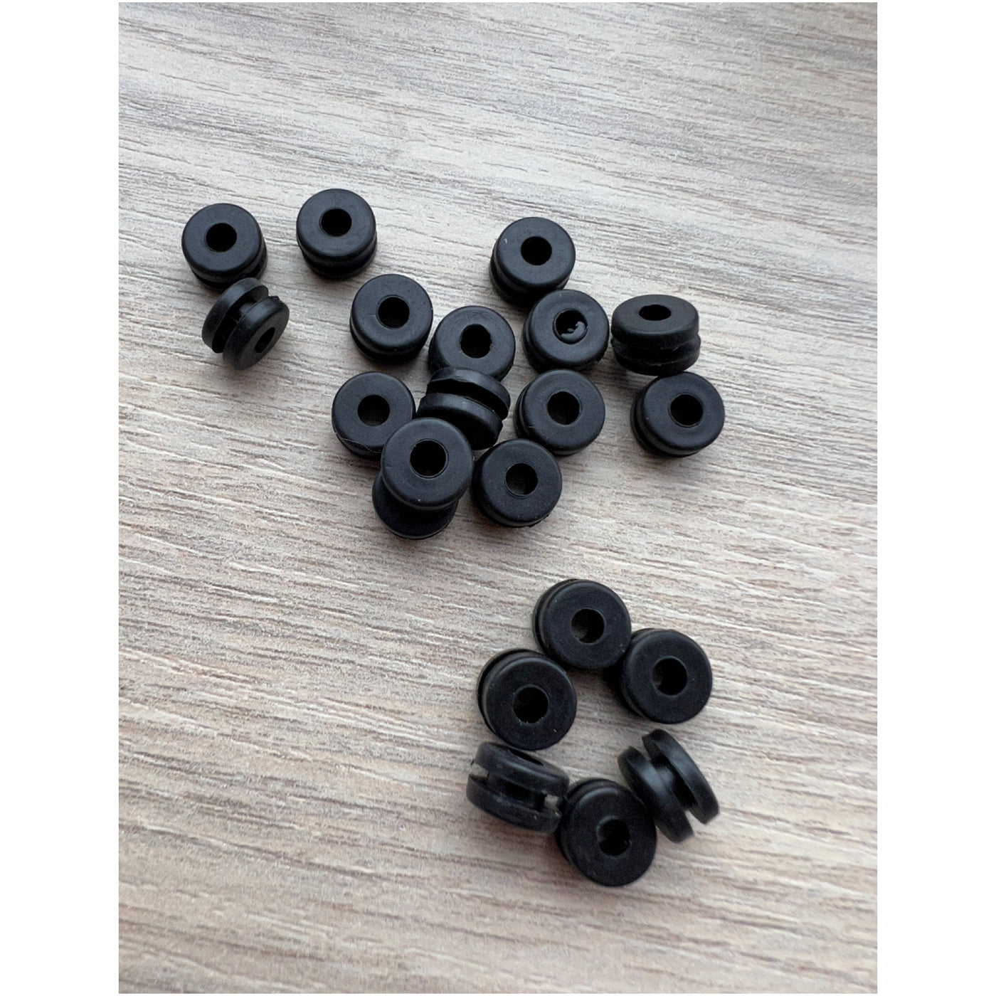 Lucky | Rubber Gromets Mini Armature Bar - 100u
