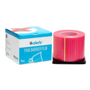 Saferly | Rollo Medical Barrier Film in Dispenser Box — 4” x 6” (10cm x 15cm)— Precio por rollo