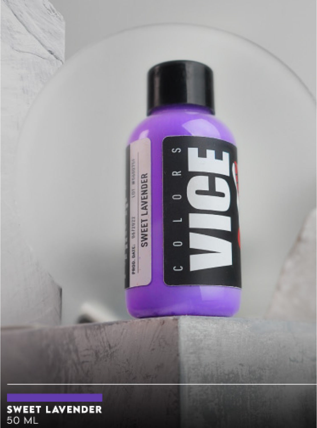 🔥 Pigmentos VICE COLORS 2 Oz Y NATIONAL hasta 65%Off