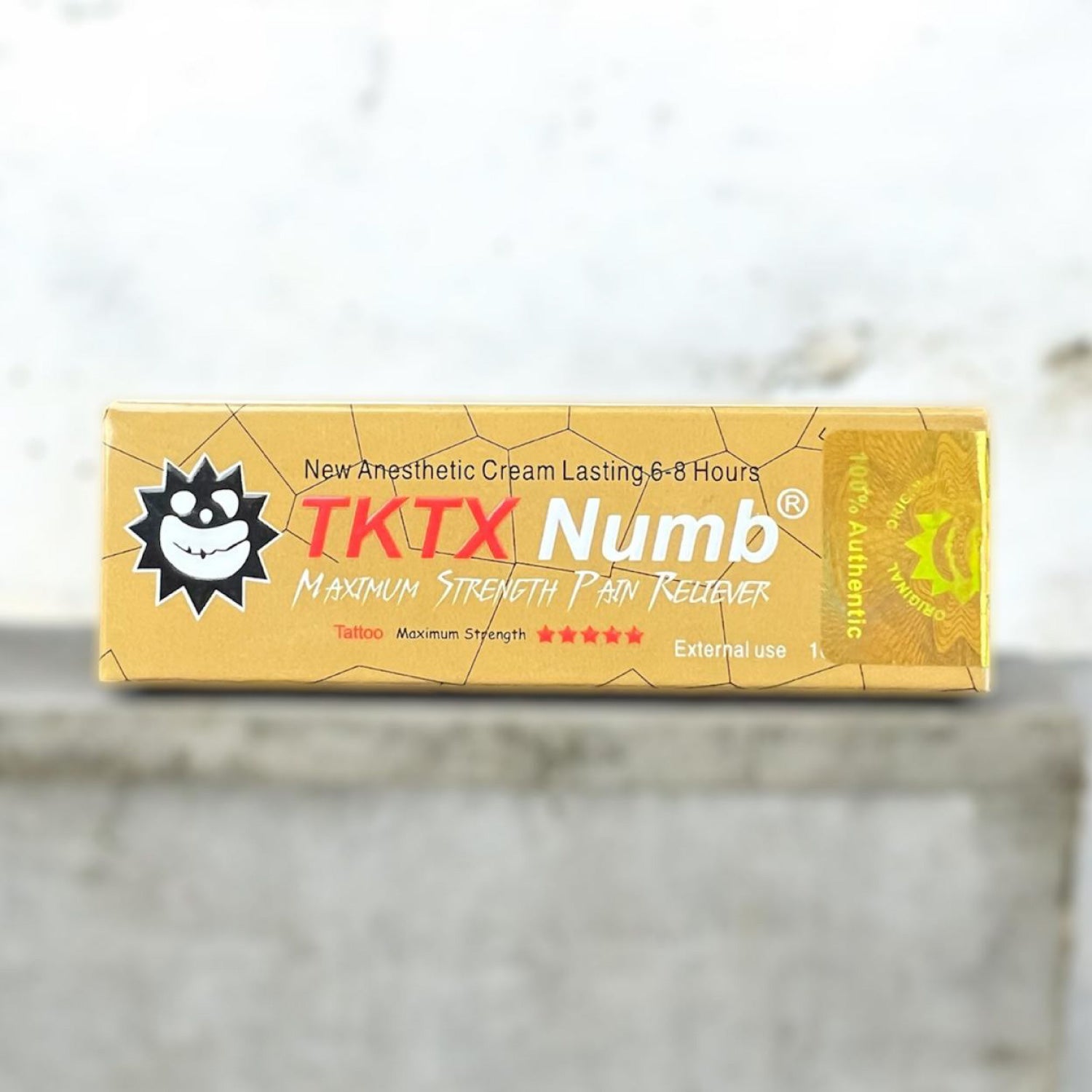 TKTX | Crema Pro