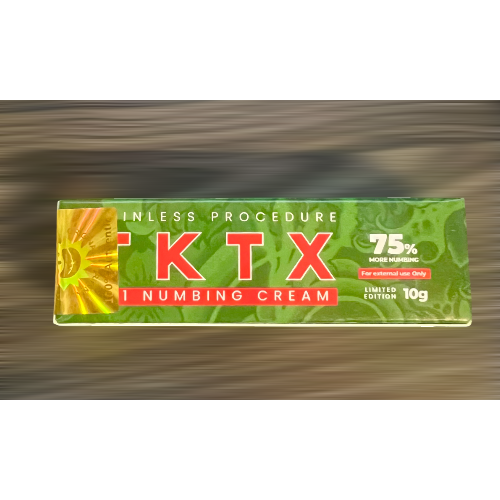 TKTX | Crema 75%